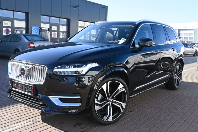 Volvo XC90 Ultimate Bright AWD*LUFT*MASS*B&W*HUD*AHK*