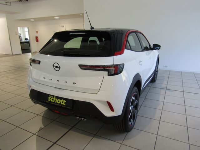 Mokka GS 1.2 Direct Injection Turbo 96 kW (130 P