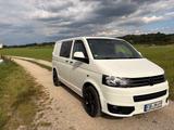 Volkswagen VW T5 Facelift TÜV 07/27 Camper Motor 15 tkm - gebrauchte Volkswagen T5 Transporter mit Facelift