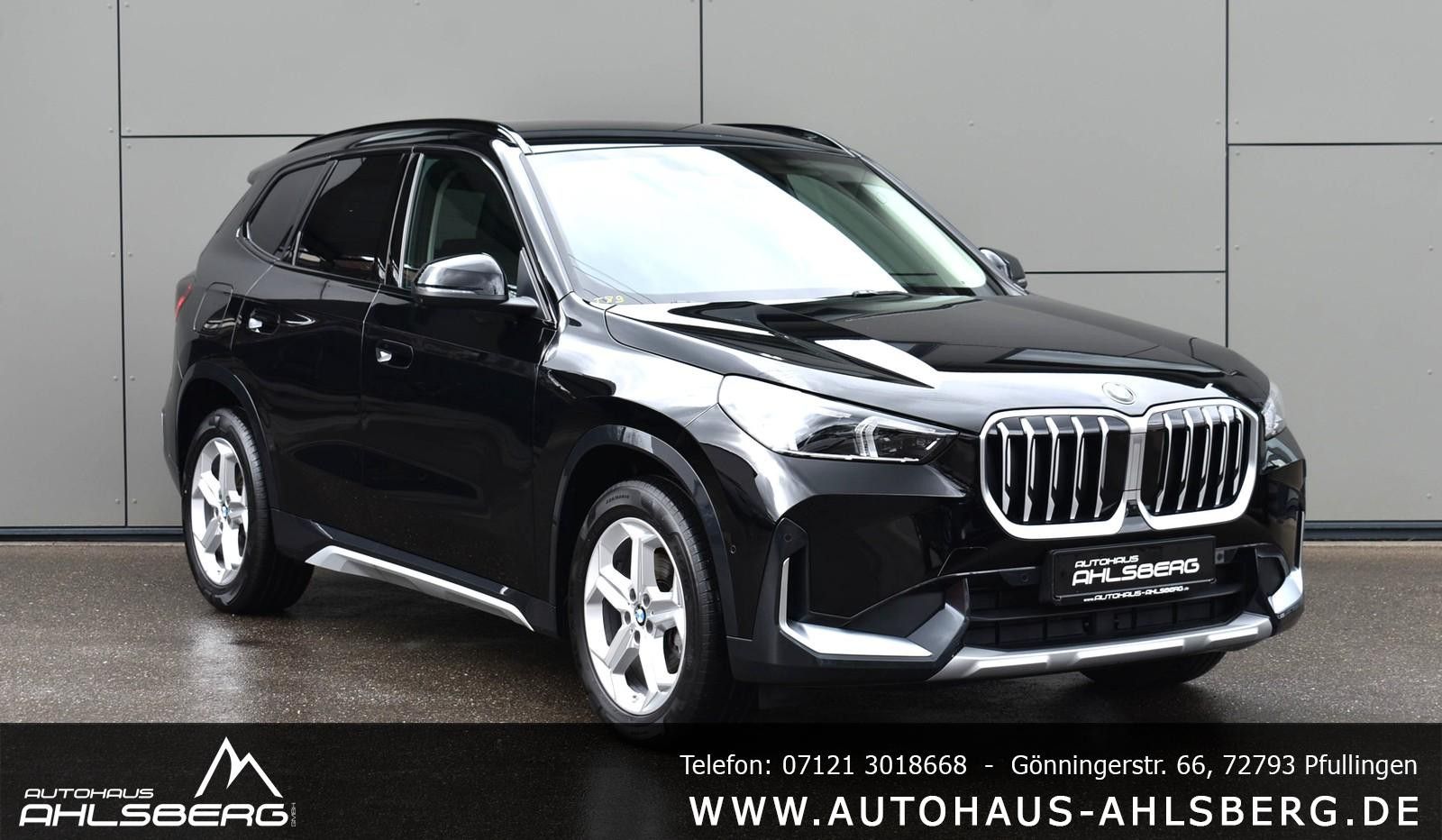 BMW X1 X-LINE/SHADOW /ACC/HUD/H-K/360°/LEDER/AHK foto 3