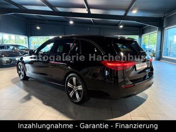 Mercedes C 200 - 4