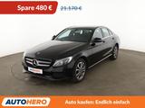 Mercedes-Benz C 180 CGI Avantgarde Aut.*LED*NAVI*TEMPO*PDC*SHZ - Mercedes-Benz C 180 Gebrauchtwagen in Stuttgart