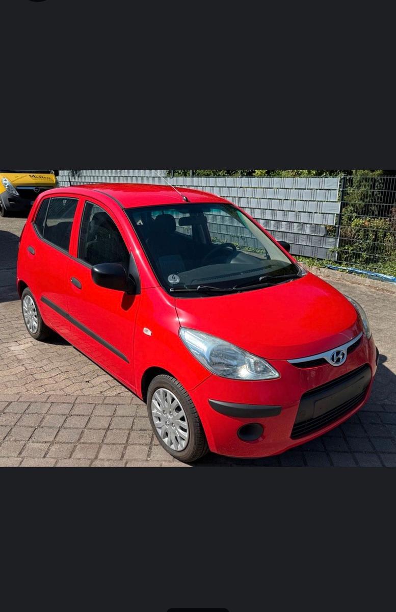 Hyundai i10