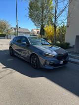 BMW 118i M Sport in Storm Bay metallic - BMW 118: Blau, Metallic