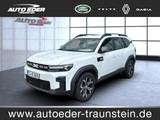 Dacia Bigster TCe 140 Expression Bluetooth LED Klima - scheckheftgepflegte Dacia Bigster