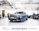 Audi E-TRON SPORTBACK 55 2x S LINE/ACC/PANO/S-SITZE - Audi e-tron: Sportback