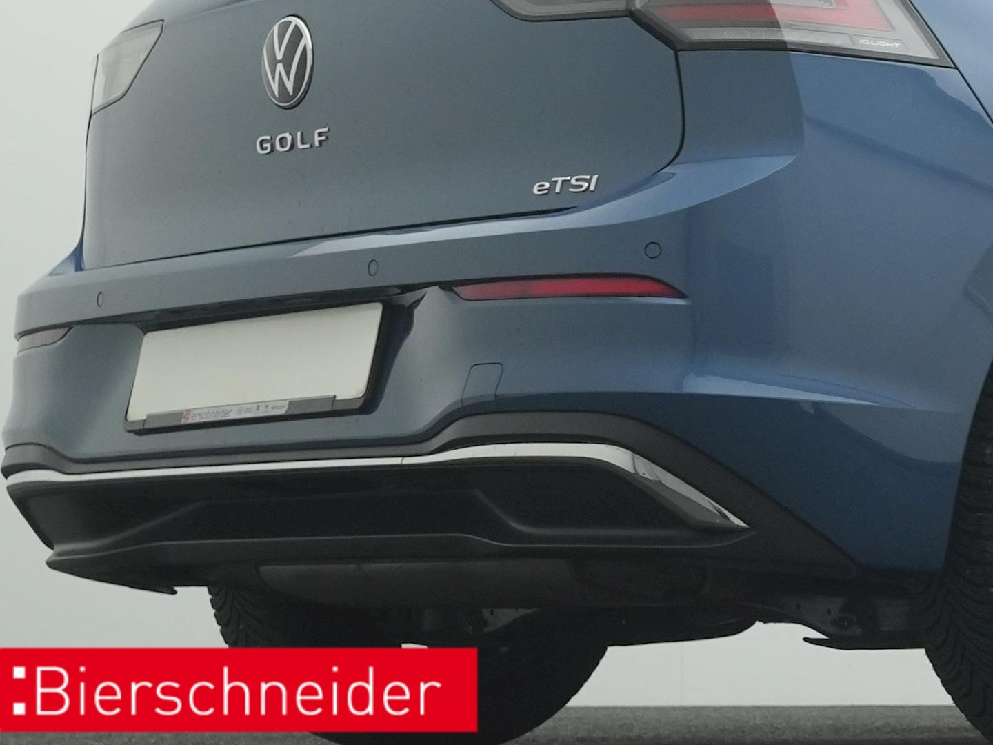 Volkswagen Golf 8 1.5 eTSI DSG Goal AHK IQ.LIGHT KAMERA NAV, миниатюра 20