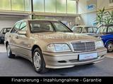 Mercedes-Benz C 180 Lim Classic *RENTNERAUTO*TOP GEPFLEGT * - Mercedes-Benz C 180: Classic