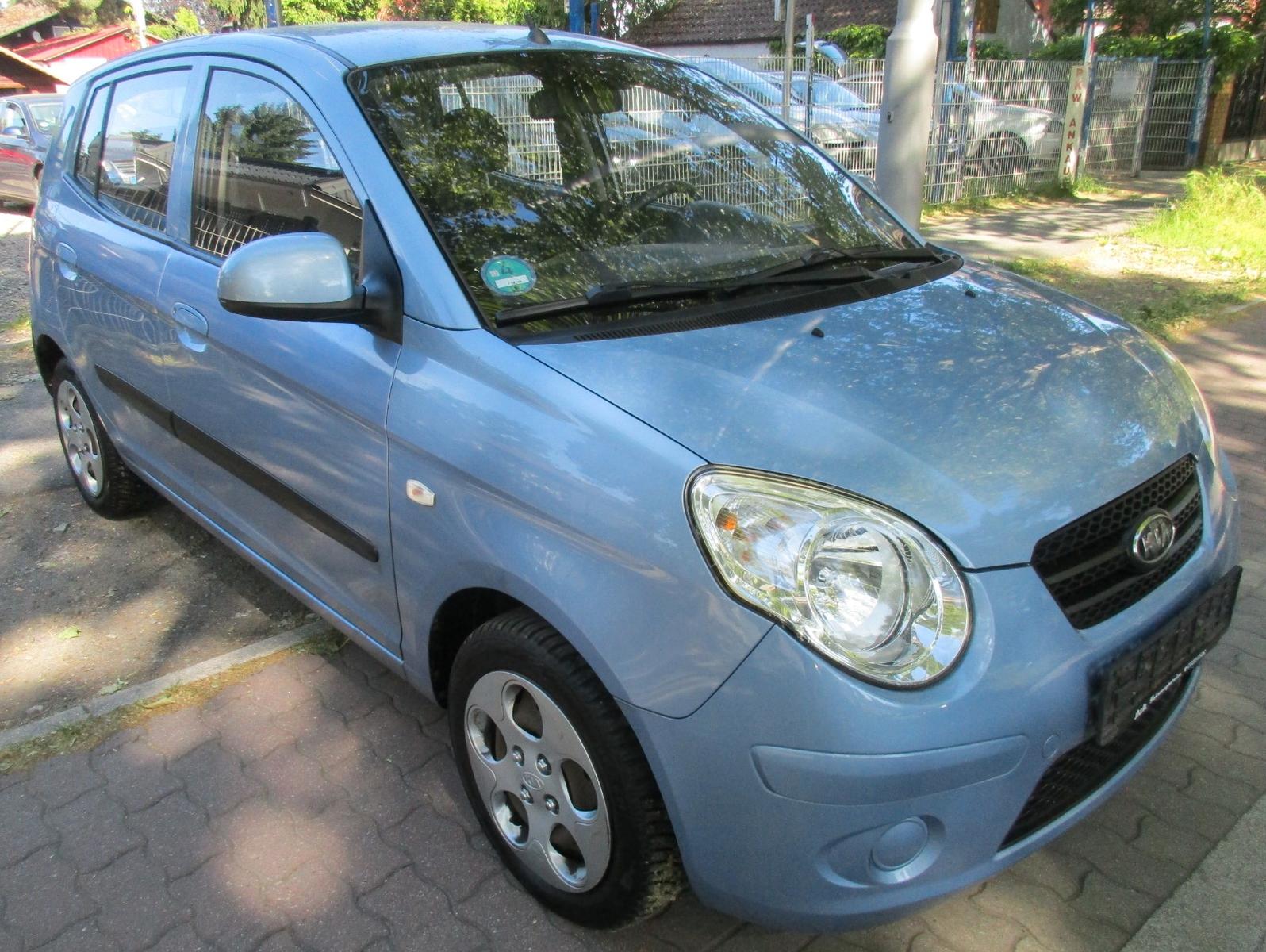 Kia Picanto TÜV Neu