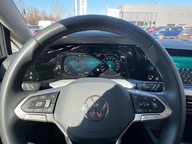 Golf 8 Life 1.5TSI APP*Navi*LED*Climatronic*Shzg