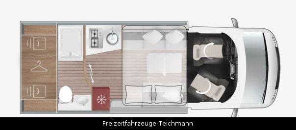 Roller Team Kronos Fit 230 TL Automatik demnächst verfügbar