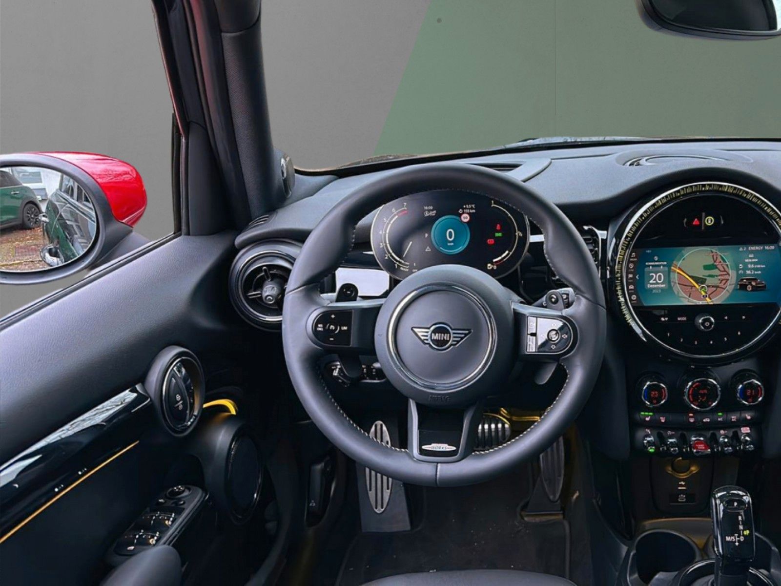 Fahrzeugabbildung MINI Cooper S JCW 178PS PANO*HUD*HARMAN*KAMERA*ACC*