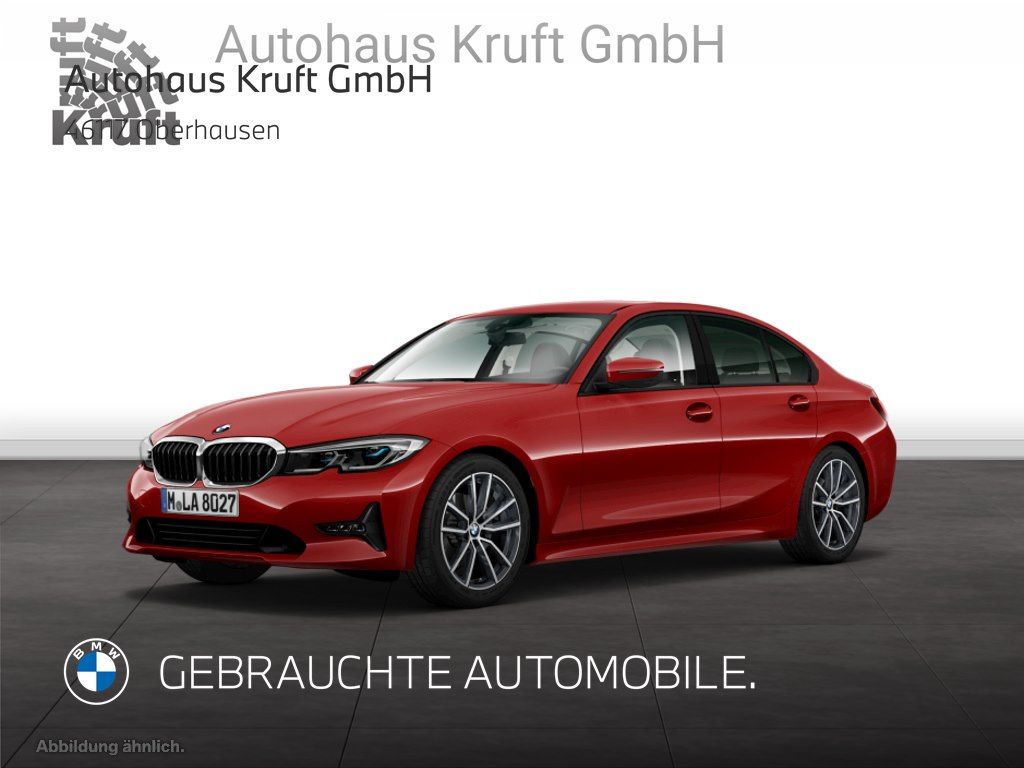 BMW 320i ADV+LC PROF+LASER+HK SOUND+LM18 foto 2
