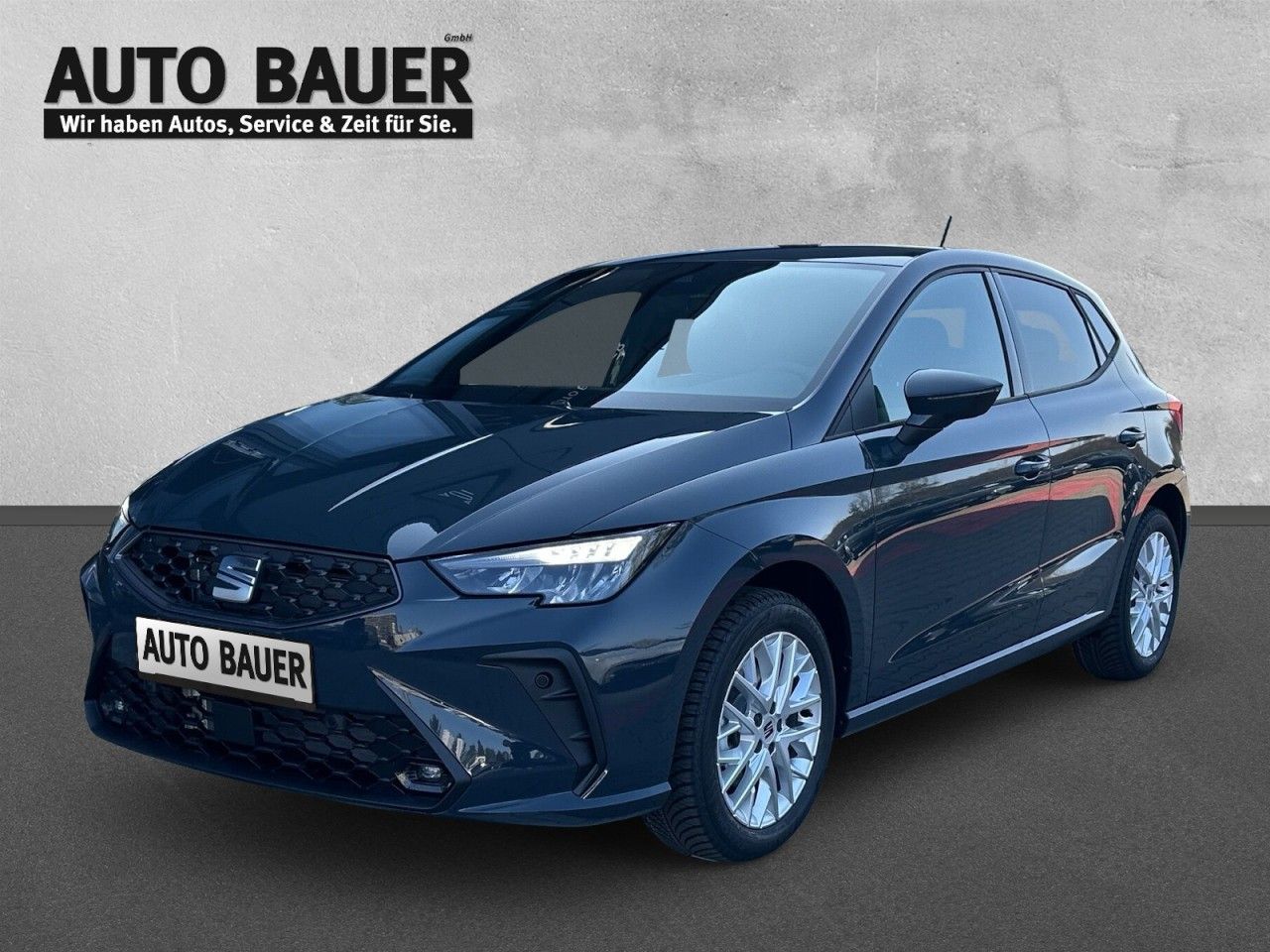 Fahrzeugabbildung SEAT Ibiza Style 1.0 TSI 116 PS 7-Gang DSG