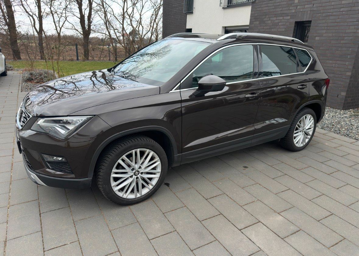 SEAT Seat Ateca Xcellence 1,5 TSI 6/2019/129TKM...