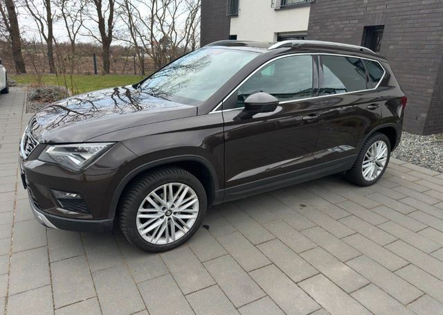 SEAT Seat Ateca Xcellence 1,5 TSI 6/2019/129TKM...