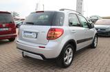 Suzuki SX4 1.6 Comfort Automatik Klimaauto./SHZ/AHK - Suzuki SX4: Automatik