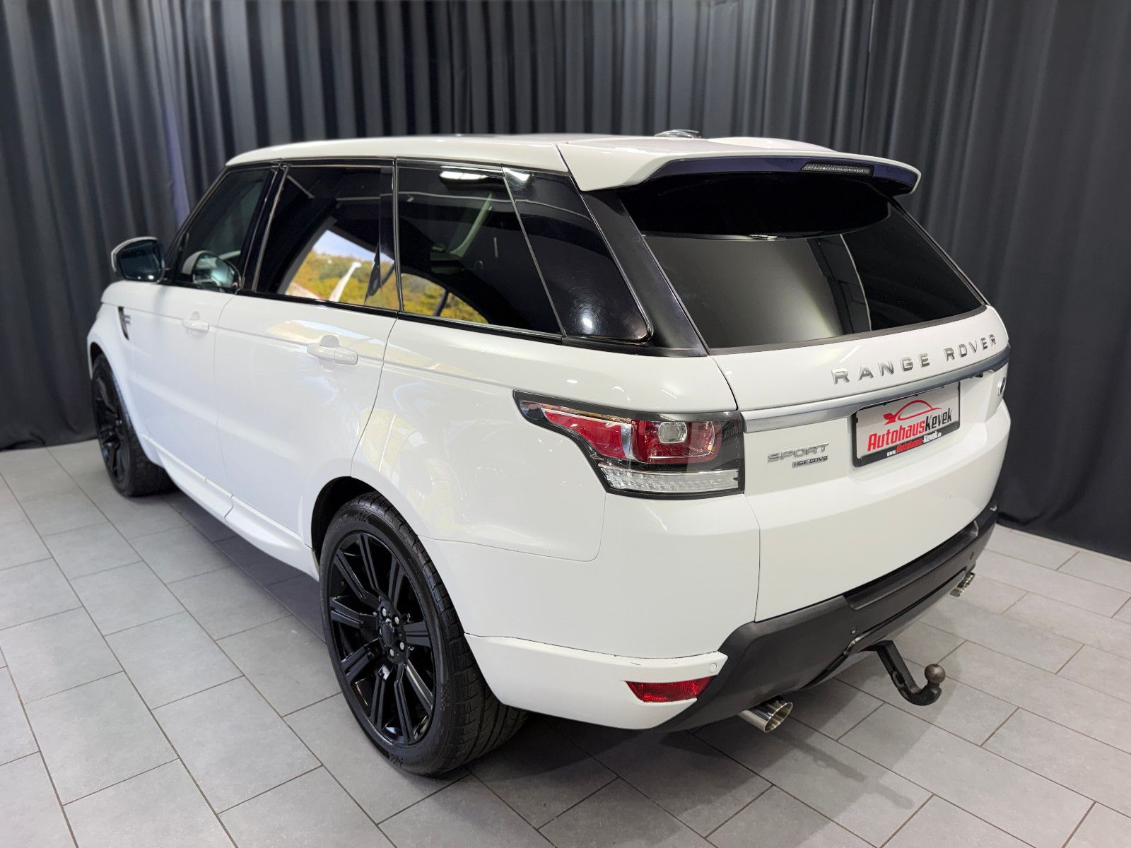 Fahrzeugabbildung Land Rover Range Rover Sport HSE Dynamic|AHK|PANO