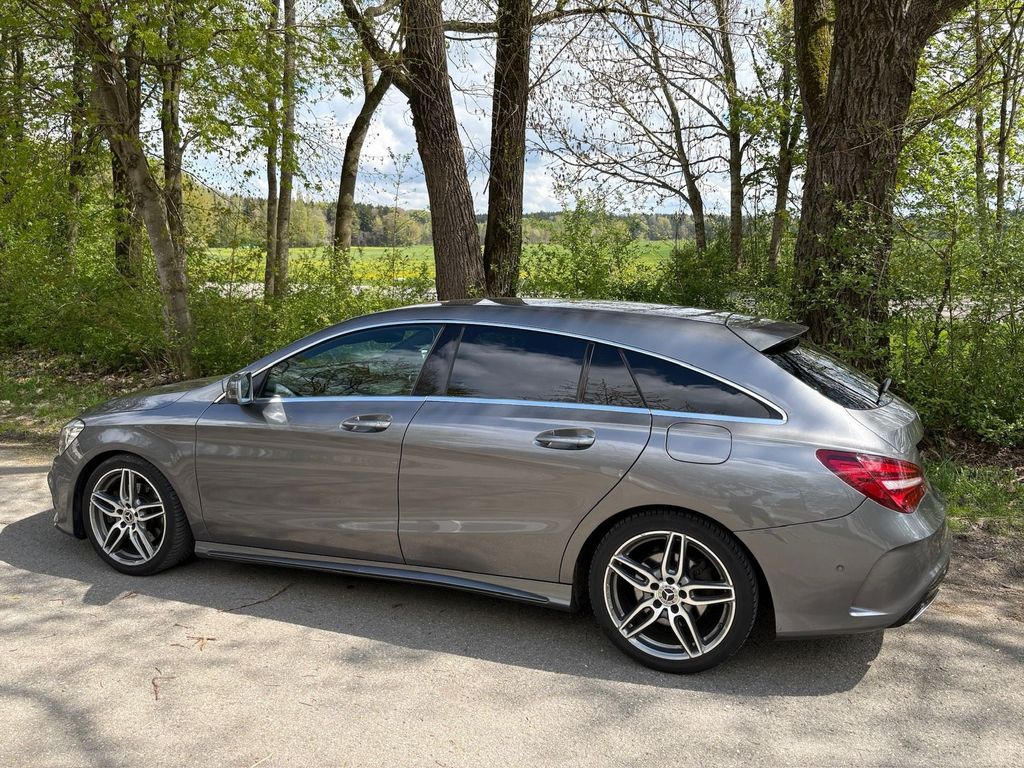 Image of Mercedes-Benz CLA 200 Shooting Brake