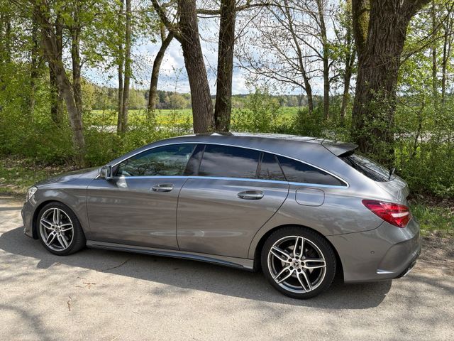 MERCEDES-BENZ Mercedes CLA 220 AMG 4Matic Shooting Brake