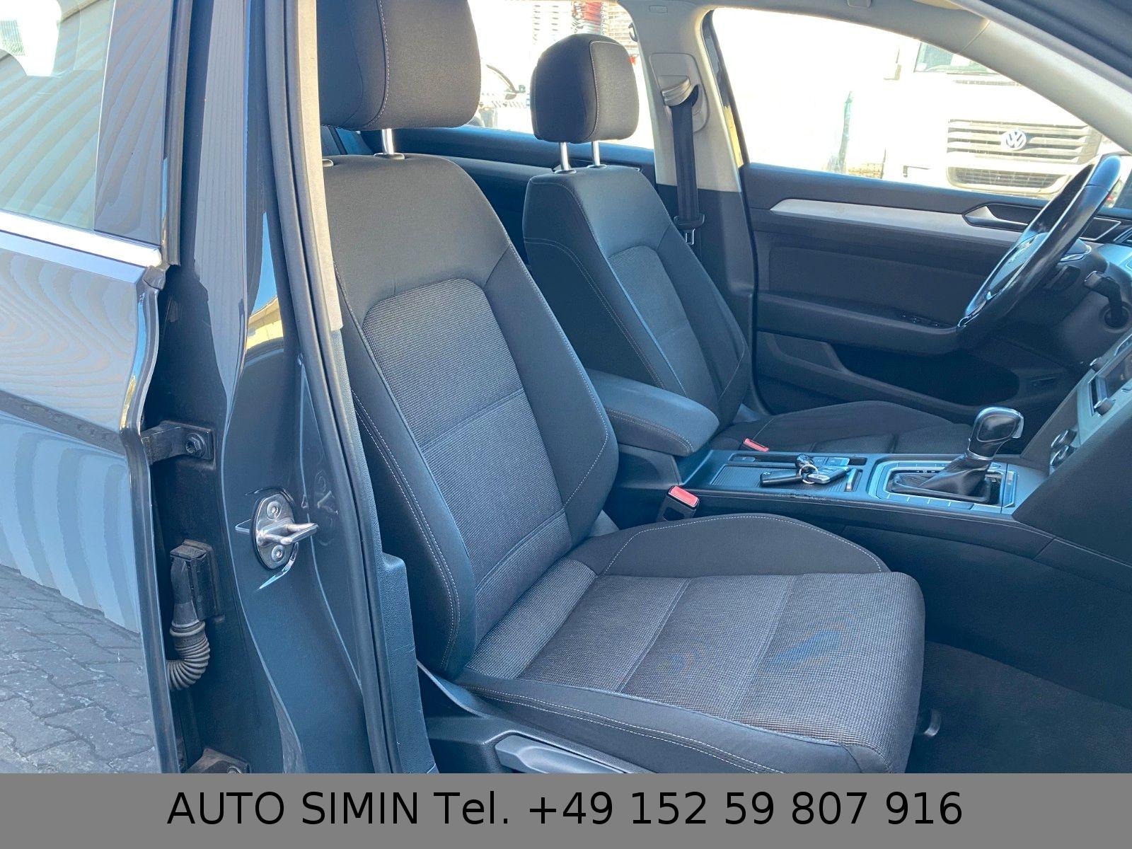 Volkswagen Passat 2015 — photo 16