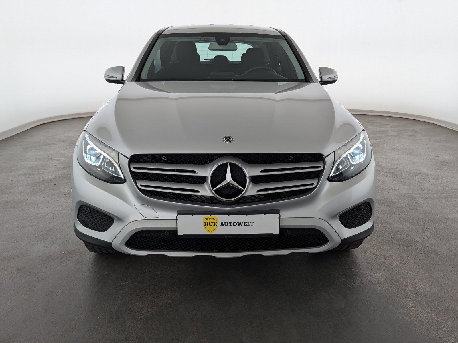 Mercedes-Benz GLC 220 d 4Matic LED+NAVI+SHZ+TEMP+PDC+el.Sitzv.