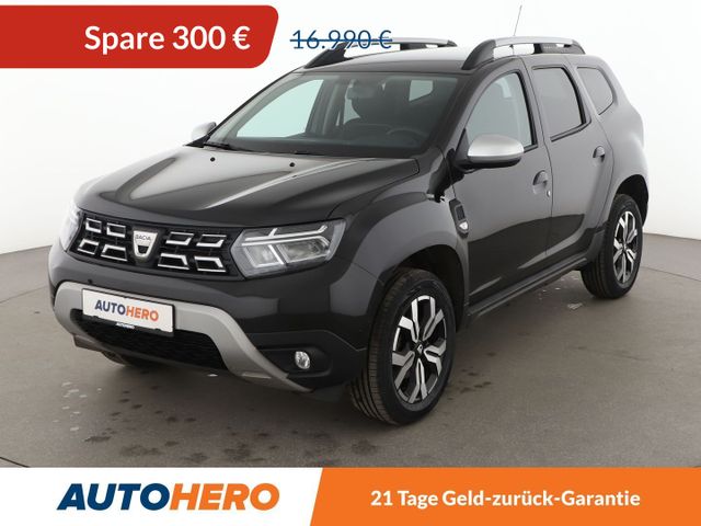 Dacia Duster 1.5 Blue dCi Prestige*NAVI*CAM*PDC*SHZ*