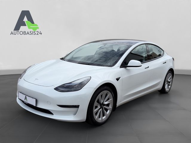 TESLA Model 3 Long Range Dual AWD *Shanghai* 1.Hand*