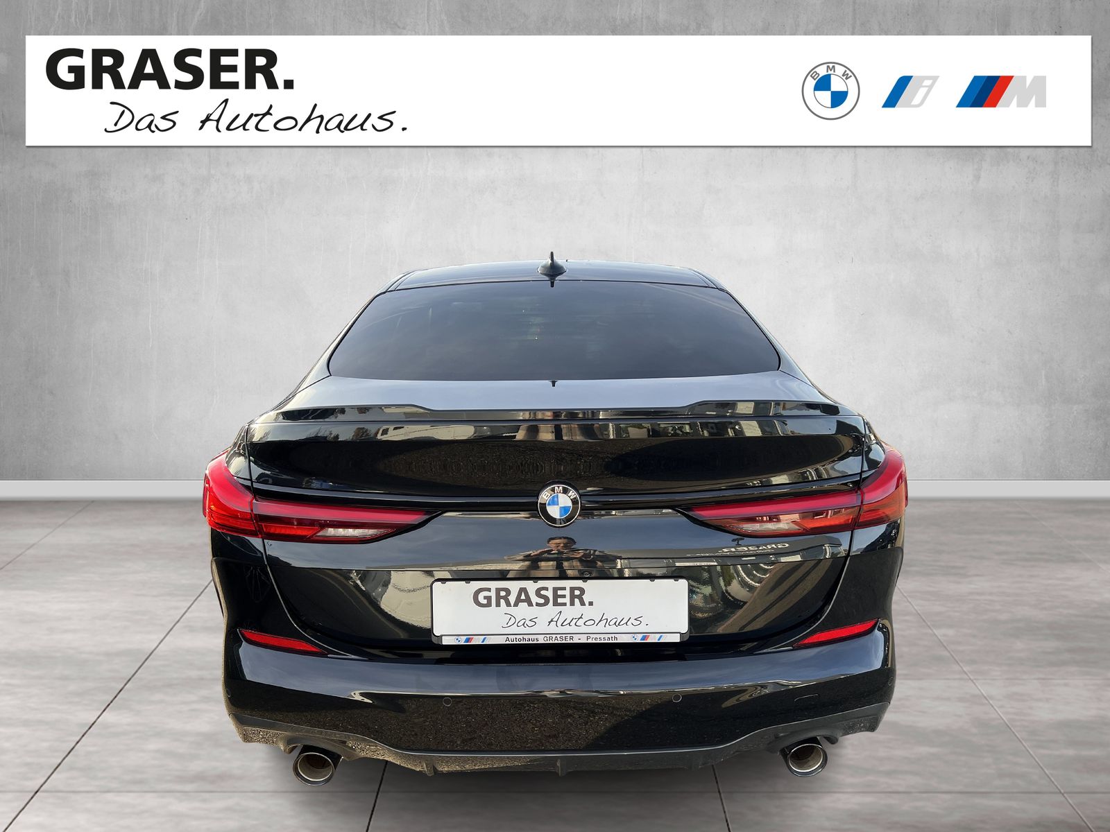 BMW 220 Gran Coupé - Bild 5