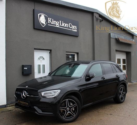 Mercedes-Benz GLC 400 d 4M AMG SPORT STANDHZ+KAMERA+AHK+NIGHT+