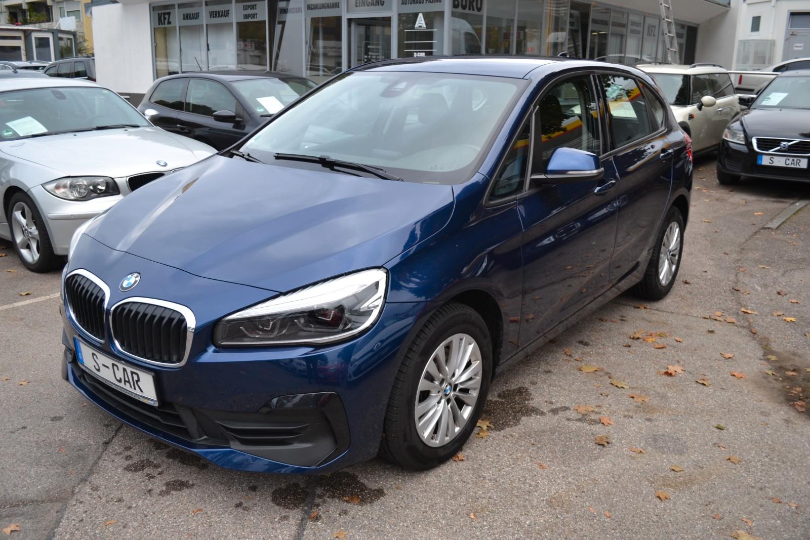 BMW 218 2 Active Tourer 218 d Advantage Euro 6