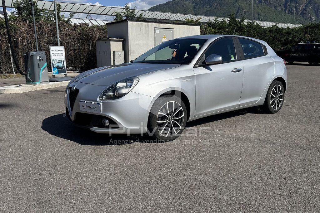 Image of Alfa Romeo Giulietta