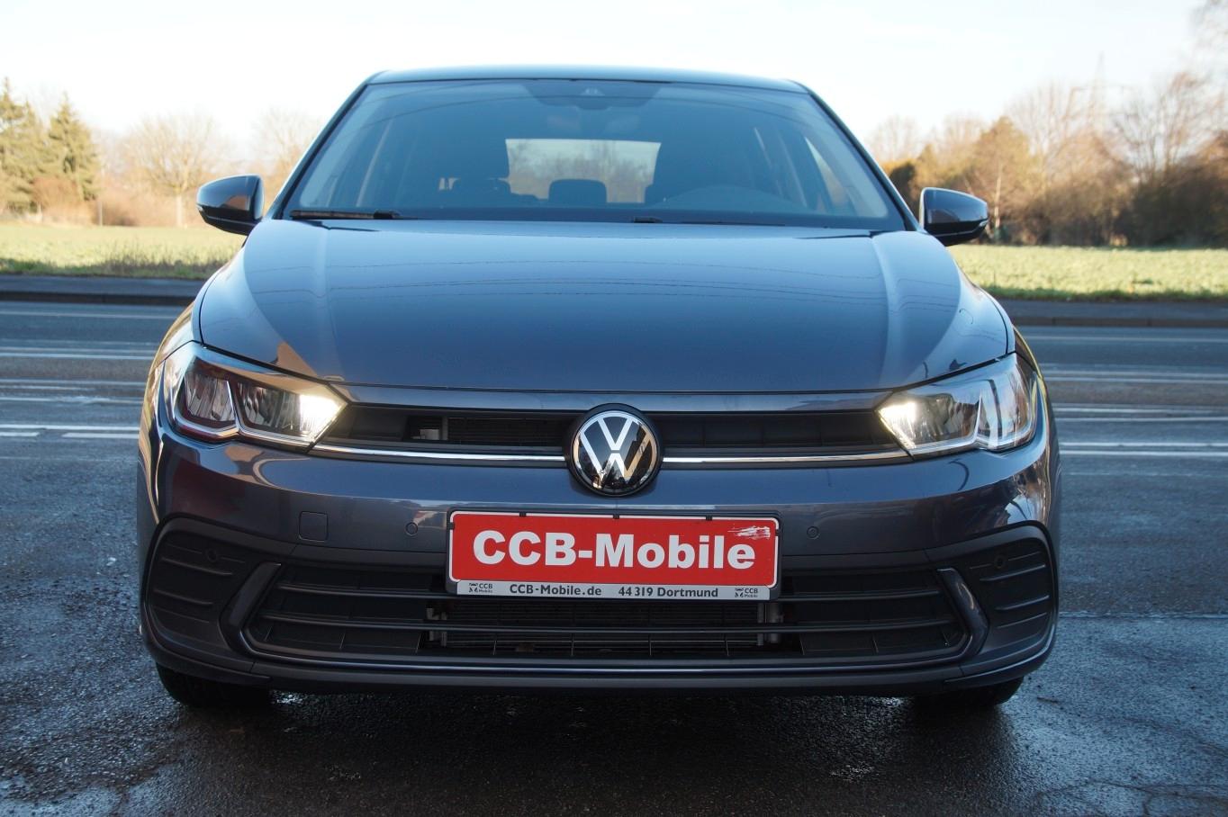 Volkswagen Polo VI Life*1 HD*PDS *KAMERA*GARANTIE BIS 04/27