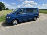 Volkswagen T5 Multivan 2.0l TDI, 140PS inkl. Campingausst. - : Kleinbus, Camping