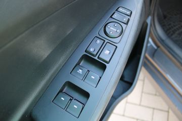 Hyundai Tucson Advantage 4WD