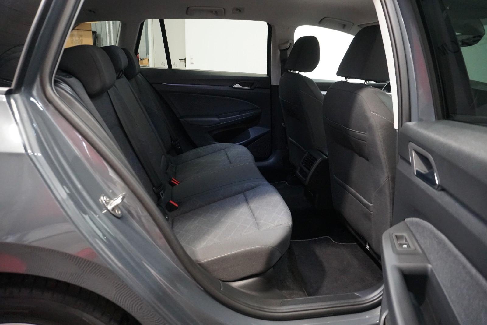 Volkswagen Golf VIII Variant Life 2.0 TDI *LED*NAVI*DAB*, миниатюра 27