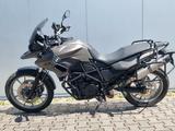 BMW F700GS "Tieferlegung" - TIEFERLEGUNG