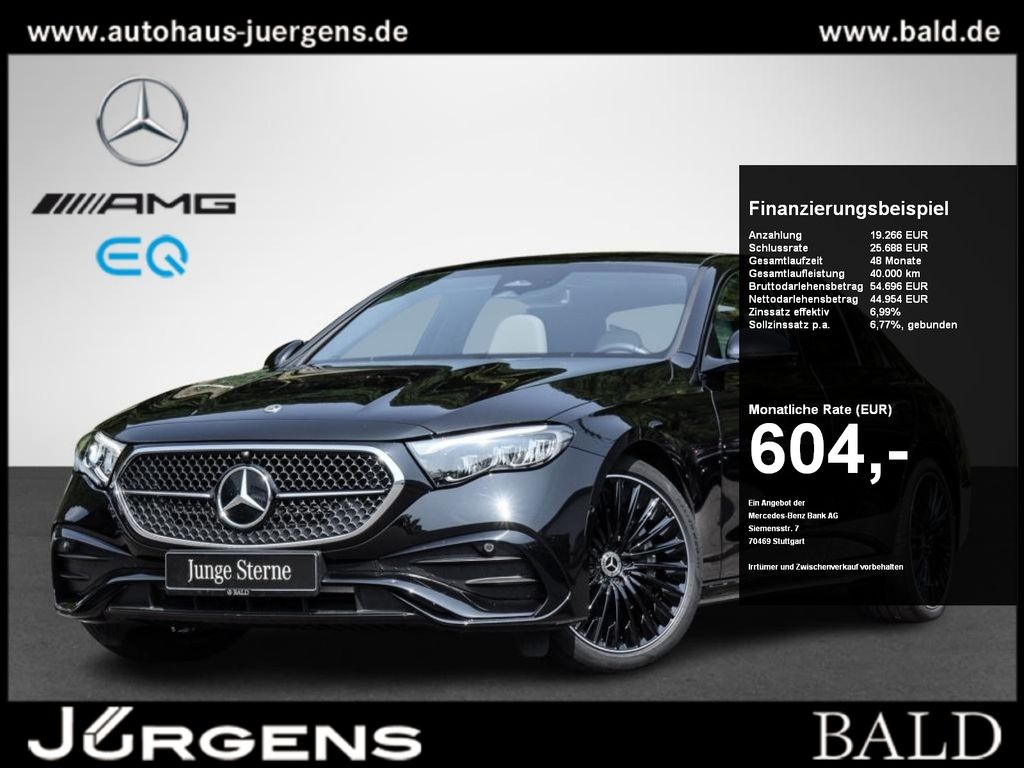Mercedes-Benz E 200