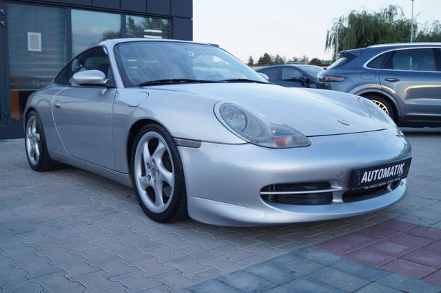 Porsche 996 Carrera Coupé AUTOMATIK°Xenon°Leder°NAVI°SHZ