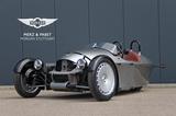 Morgan Super 3 Neuwagen - Rhodium Silver - Morgan 3 Wheeler Gebrauchtwagen