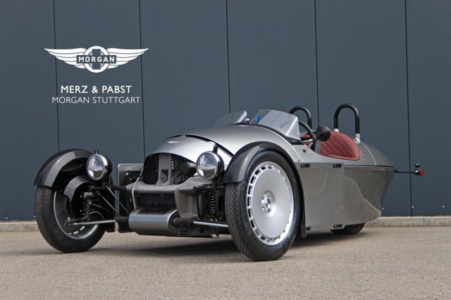 Morgan Super 3 Neuwagen - Rhodium Silver