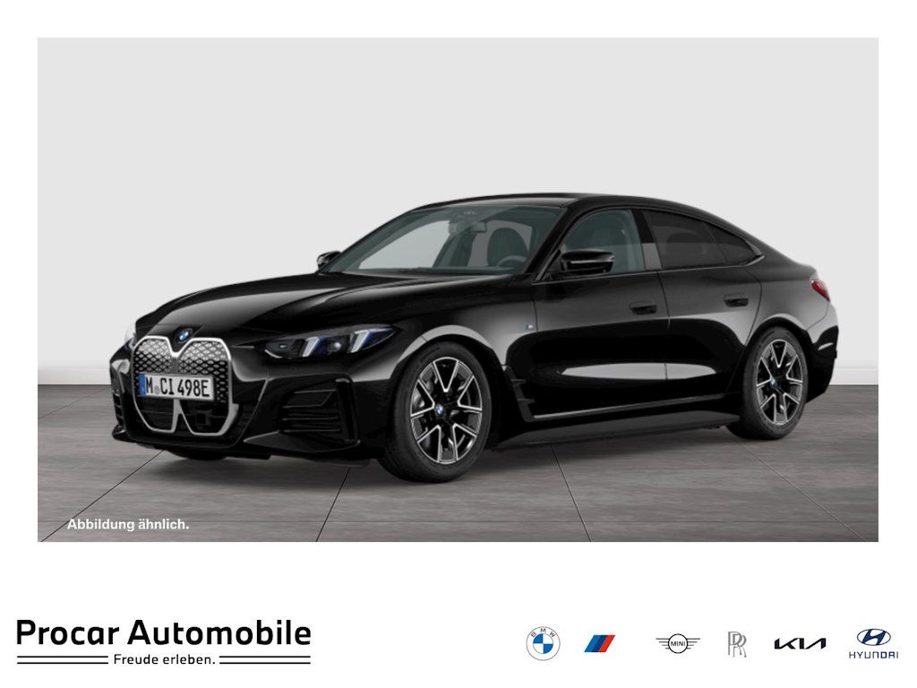 BMW i4 - Bild 1