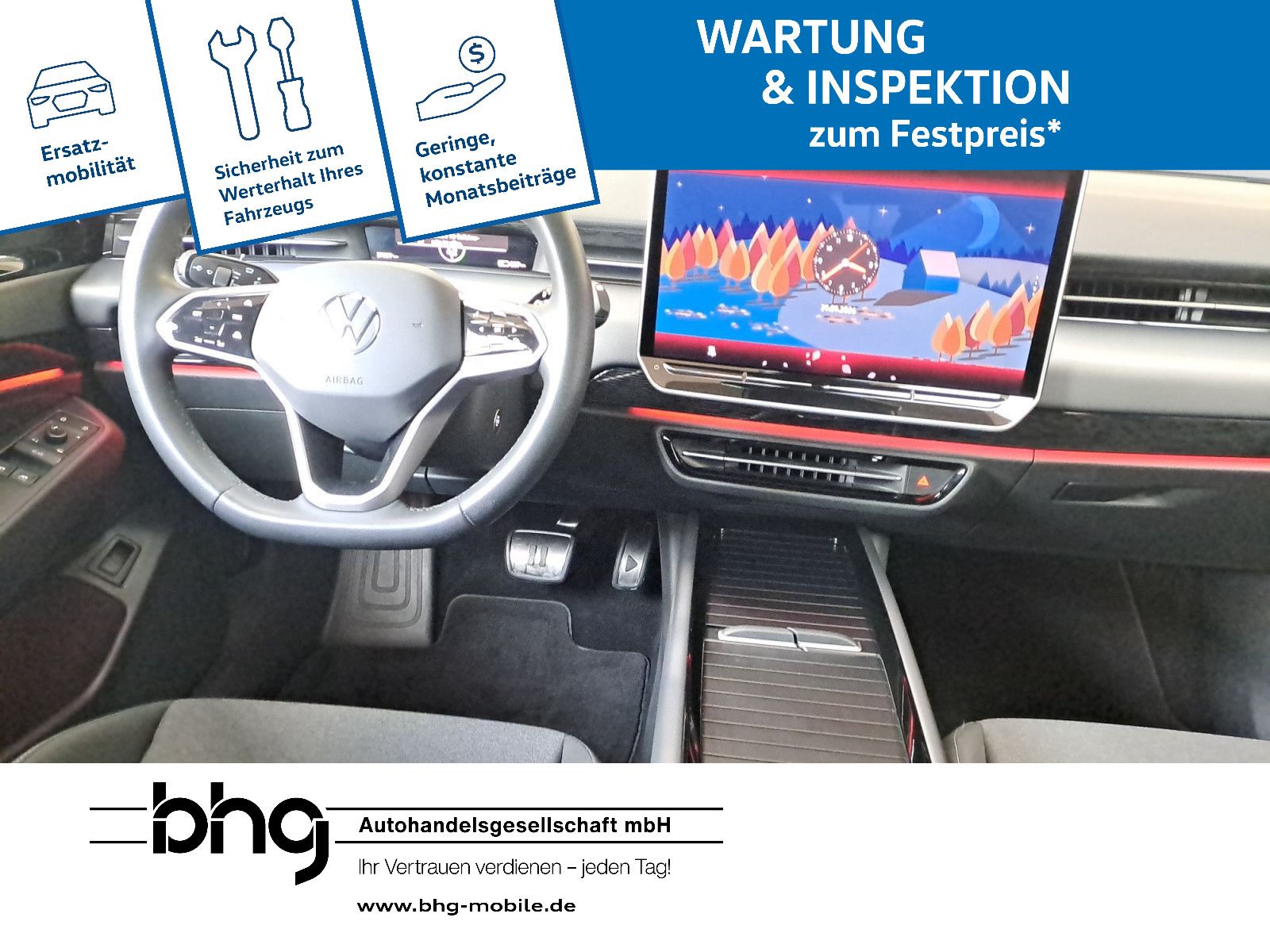 Volkswagen ID.7 - Bild 11