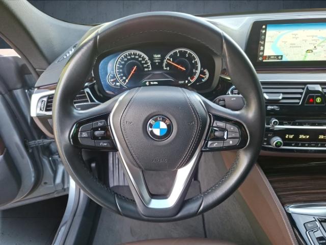 BMW 630 Gran Turismo d Luxury Line Park-Assistent