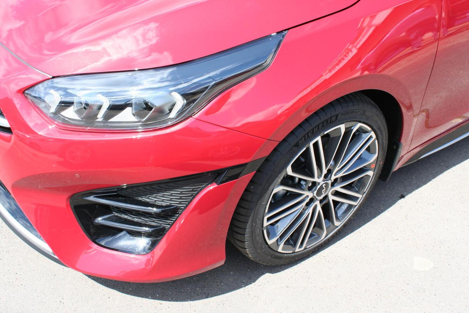 Kia ProCeed 1.5 T-GDI "GT-Line" 7DCT LED-Navi-Key...