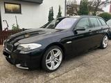 BMW 535d xDrive Touring - - BMW 535 aus 2012: 535d