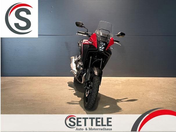 Honda NX500 I 2025 I WENIG KM I 1.HAND