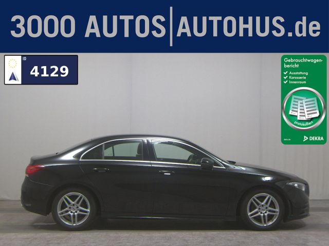 MERCEDES-BENZ A 200 d AMG-Line Navi LED Kamera MBUX
