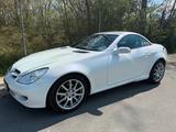 Mercedes-Benz Mercedes Cabrio SLK 200 neuer TüV - Mercedes-Benz SLK 200 Gebrauchtwagen in Nürnberg