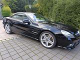 Mercedes-Benz SL 350 SPORTMOTOR AMG STYLING VOLLAUSSTATTUNG - Mercedes-Benz Cabrio aus dem Jahr 2009